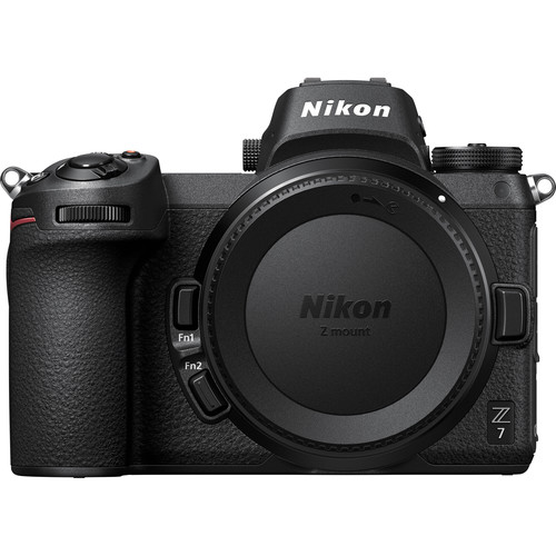 دوربین-نیکون-Nikon-Z7-Mirrorless-Digital-Camera-body